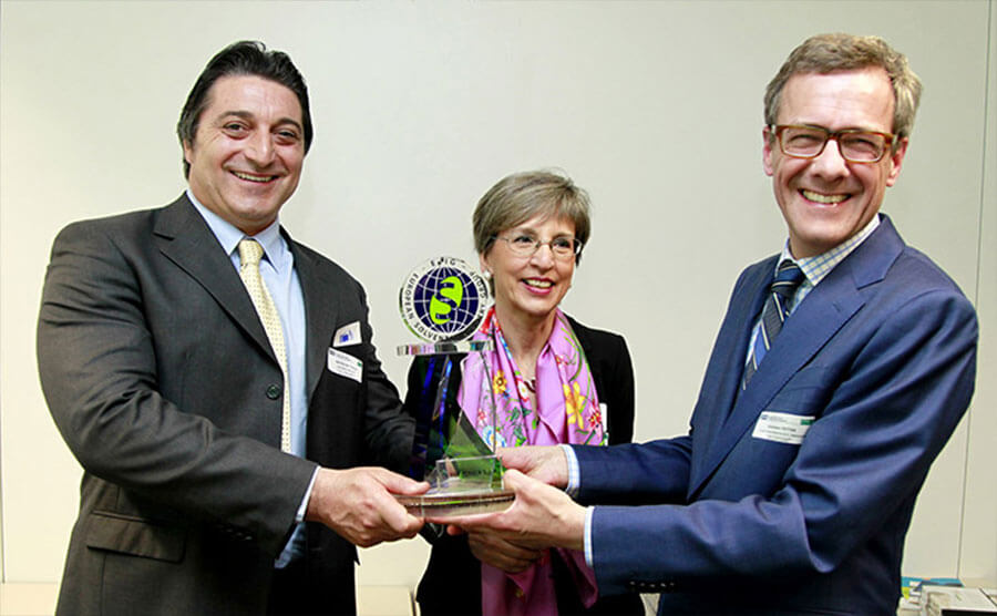 award
