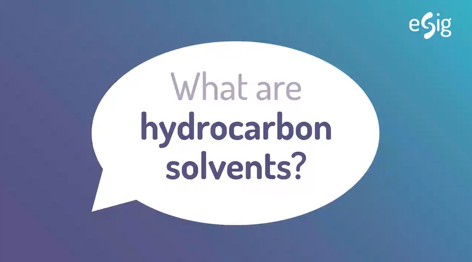Reciprocal Calculation Procedure (RCP) part 1: What hydrocarbon solvents and RCP are