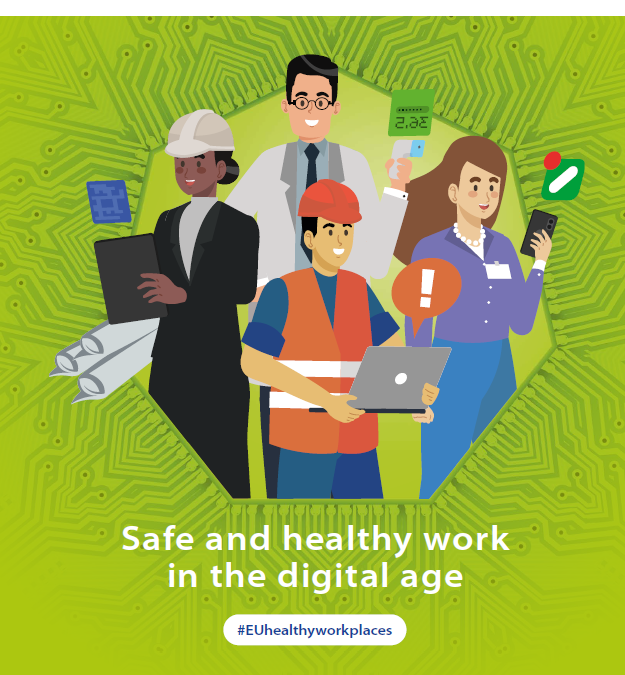 ESIG, Campaign Partner at EU-OSHA “HEALTHY WORKPLACES”