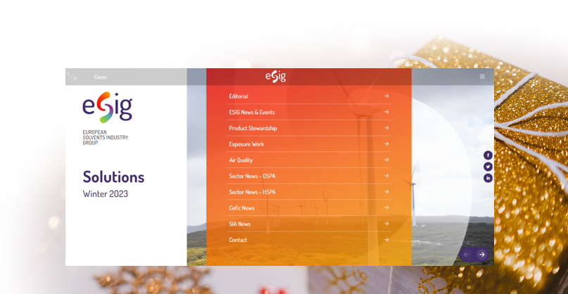 Solutions Newsletter – Winter 2023