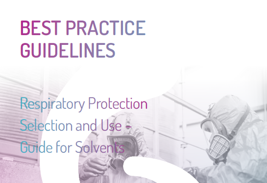 Respiratory Protection Selection and Use – Guide for Solvents